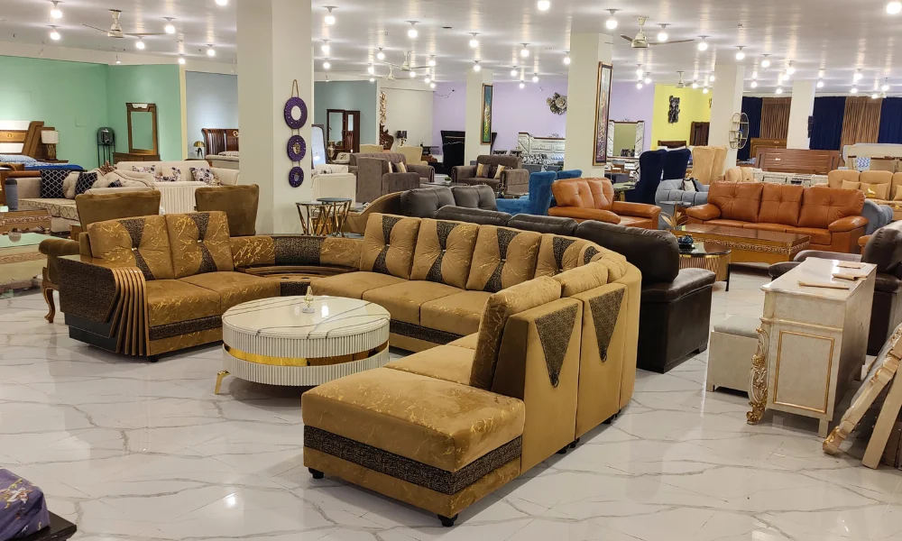 furniture store