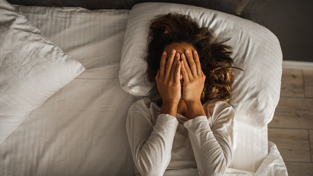 sleeping disorders