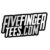 Five Finger Tees