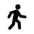 I’m walking DE