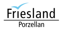Friesland porcelain DE