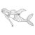 Mermaid Swim Tails DE