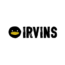 IRVINS DE